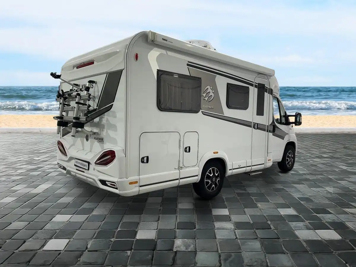 KNAUS Sky TI 550 Platinium Selection  - Ansicht 4